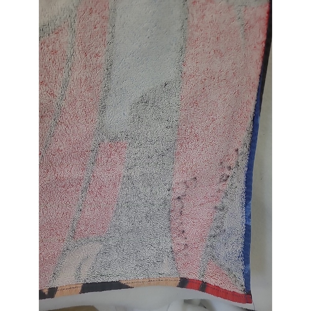 vintage‎ 1990s mickey mouse DISNEY WORLD beach towel FANTASIA cotton 59x31 - Picture 5 of 6